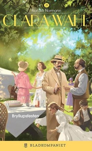 Bryllupsfesten (ebok) av Natalie Normann