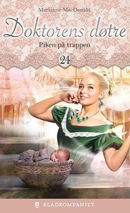 Piken på trappen (ebok) av Marianne MacDonald