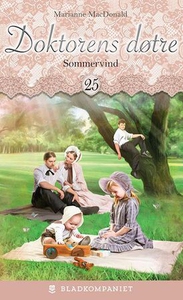 Sommervind (ebok) av Marianne MacDonald