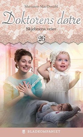 Skjebnens veier (ebok) av Marianne MacDonald