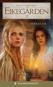 Tenn et lys (ebok) av Stine Langtangen
