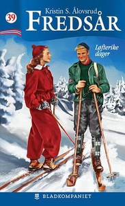 Løfterike dager (ebok) av Kristin S. Ålovsrud