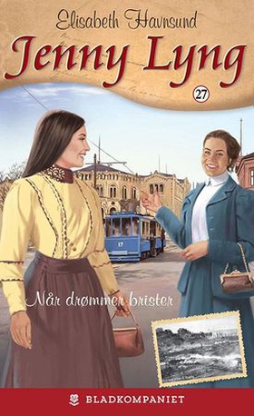 Når drømmer brister (ebok) av Elisabeth Havns