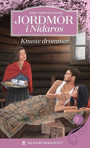 Knuste drømmer (ebok) av Anita Andersen Strøm