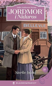 Sterke bånd (ebok) av Anita Andersen Strøm