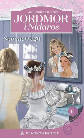 Sommerregn (ebok) av Anita Andersen Strøm
