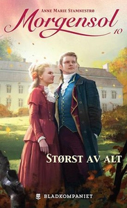 Størst av alt (ebok) av Anne Marie Stamnestrø