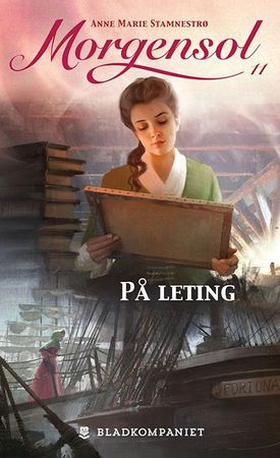 På leting (ebok) av Anne Marie Stamnestrø