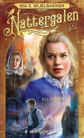 Alliansen (ebok) av Ida S. Skjelbakken