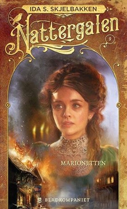 Marionetten (ebok) av Ida S. Skjelbakken