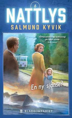 En ny sjanse (ebok) av Salmund Kyvik