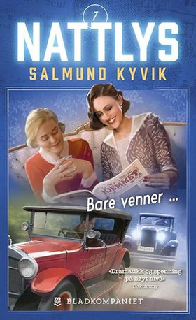 Bare venner ... (ebok) av Salmund Kyvik
