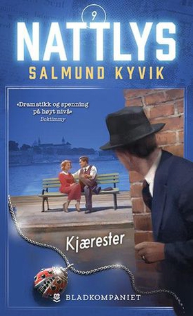 Kjærester (ebok) av Salmund Kyvik