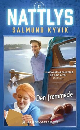 Den fremmede (ebok) av Salmund Kyvik
