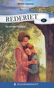 En uventet beskjed (ebok) av Øystein Antonsen