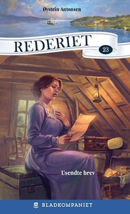 Usendte brev (ebok) av Øystein Antonsen