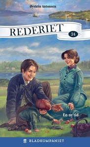 En ny tid (ebok) av Øystein Antonsen