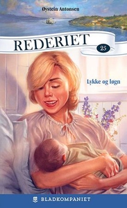Lykke og løgn (ebok) av Øystein Antonsen