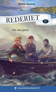 Tatt som gissel (ebok) av Øystein Antonsen