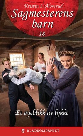 Et øyeblikk av lykke (ebok) av Kristin S. Ålo