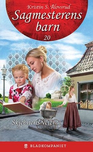 Skjebnens veier (ebok) av Kristin S. Ålovsrud