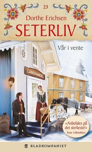 Vår i vente (ebok) av Dorthe Erichsen