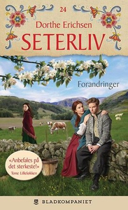Forandringer (ebok) av Dorthe Erichsen