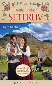 Hete følelser (ebok) av Dorthe Erichsen