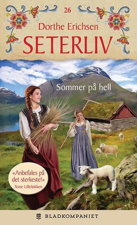Sommer på hell (ebok) av Dorthe Erichsen