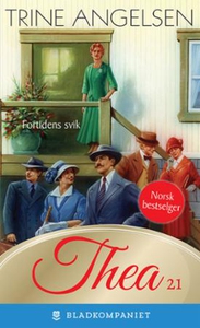 Fortidens svik (ebok) av Trine Angelsen