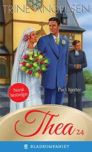Par i hjerter (ebok) av Trine Angelsen