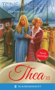 Den hvite pesten (ebok) av Trine Angelsen