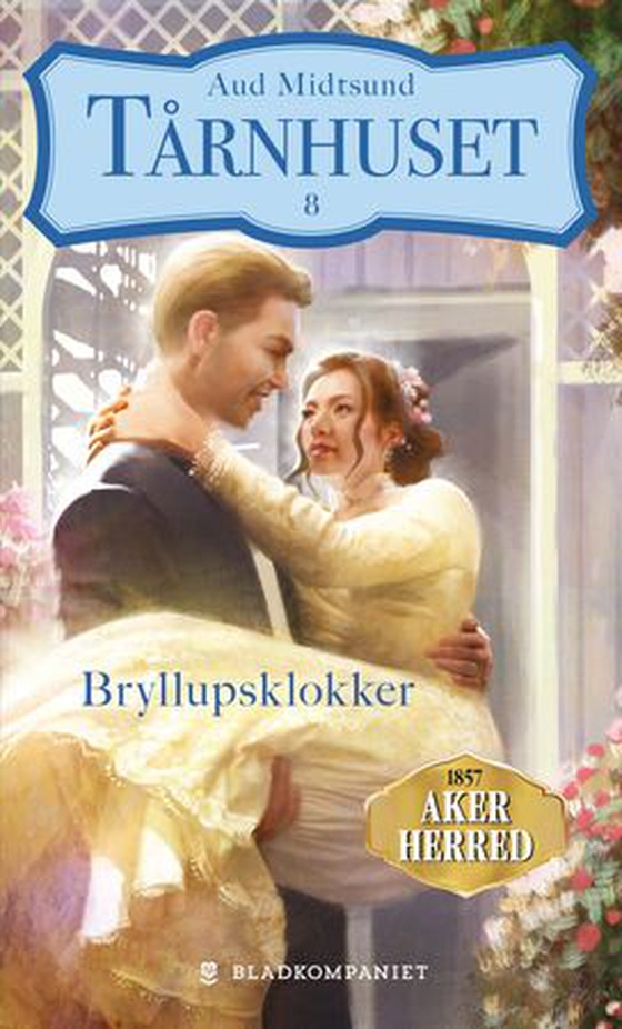 Bryllupsklokker (ebok) av Aud Midtsund