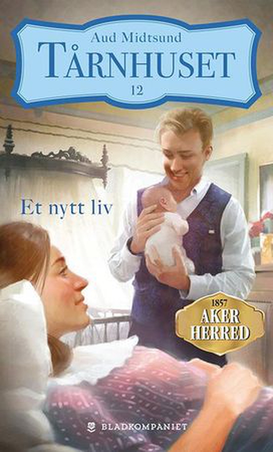 Et nytt liv (ebok) av Aud Midtsund