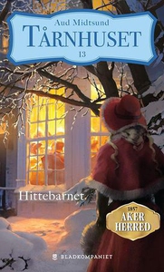 Hittebarnet (ebok) av Aud Midtsund