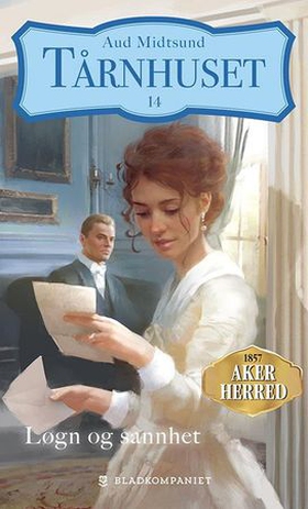 Løgn og sannhet (ebok) av Aud Midtsund