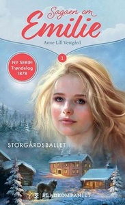 Storgårdsballet (ebok) av Anne-Lill Vestgård