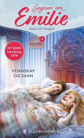 Vennskap og savn (ebok) av Anne-Lill Vestgård
