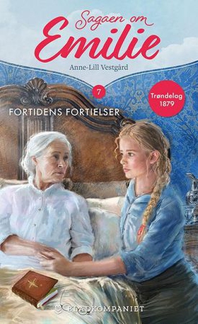 Fortidens fortielser (ebok) av Anne-Lill Vestgård