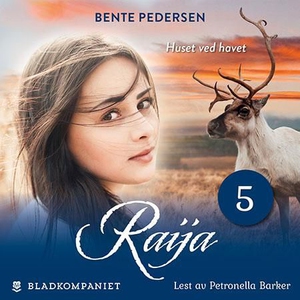 Huset ved havet (lydbok) av Bente Pedersen