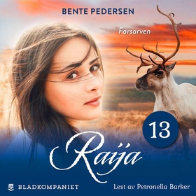 Farsarven (lydbok) av Bente Pedersen
