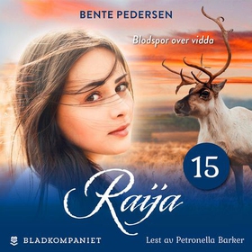 Blodspor over vidda (lydbok) av Bente Pedersen