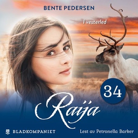 I vesterled (lydbok) av Bente Pedersen