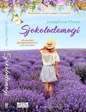 Sjokolademagi (ebok) av Josephine Moon