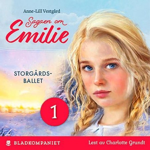 Storgårdsballet (lydbok) av Anne-Lill Vestgår