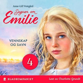 Vennskap og savn (lydbok) av Anne-Lill Vestgård