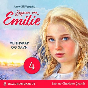 Vennskap og savn (lydbok) av Anne-Lill Vestgå
