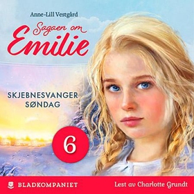 Skjebnesvanger søndag (lydbok) av Anne-Lill Vestgård