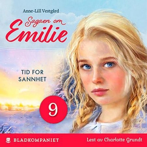 Tid for sannhet (lydbok) av Anne-Lill Vestgår