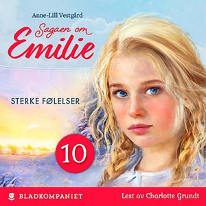 Sterke følelser (lydbok) av Anne-Lill Vestgår